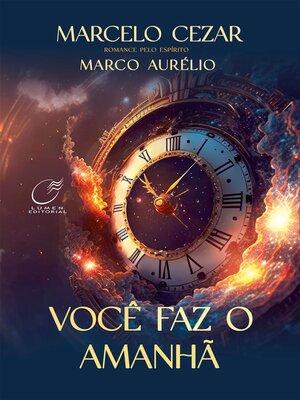 cover image of Você Faz o Amanhã